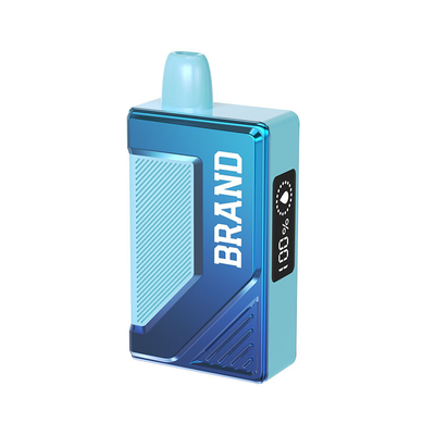 Dispositivo Smart Box Vape Ecig com tela 5000 puffs vaping sem problemas off oem odm serviço