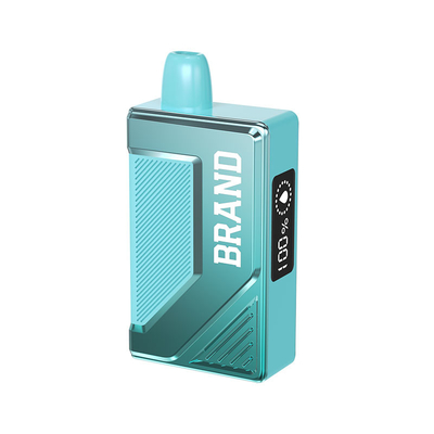 Dispositivo Smart Box Vape Ecig com tela 5000 puffs vaping sem problemas off oem odm serviço