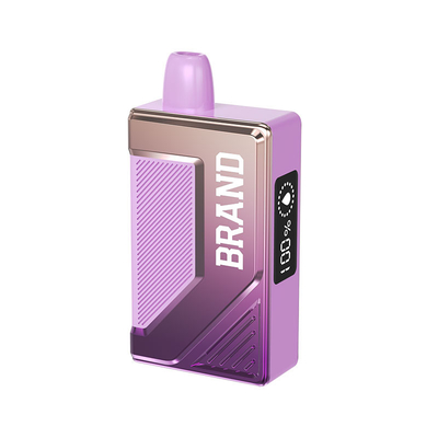 Dispositivo Smart Box Vape Ecig com tela 5000 puffs vaping sem problemas off oem odm serviço