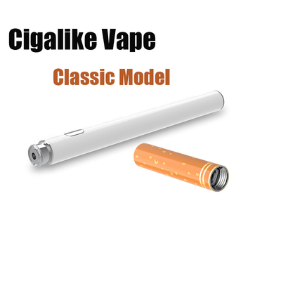 O dispositivo recarregável do difusor de Cigalike Vape Ecig com o OEM do fechamento da criança empacota