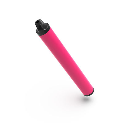 Preenchidos 2000 puffs vapores descartáveis com dois sabores de nicotina 5% e bateria de 850mAh