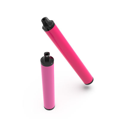Preenchidos 2000 puffs vapores descartáveis com dois sabores de nicotina 5% e bateria de 850mAh