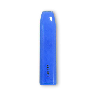 cigarro eletrônico dos sopros lisos descartáveis azuis do ABS 600 de Vape Pen Pod do Razz 2.0ml