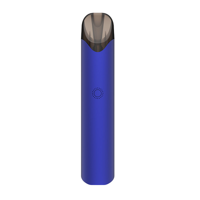 o cartucho recarregável Vape da vagem 400mAh encerra o comprimento de 107mm