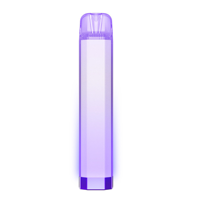 o sal Nic Luminous Disposable Vape Stick 500+ de 4.5mL 50MG sopra enchido pre