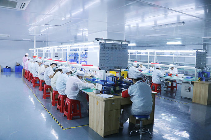 Shenzhen Huayixing Technology Co., Ltd. Fábrica